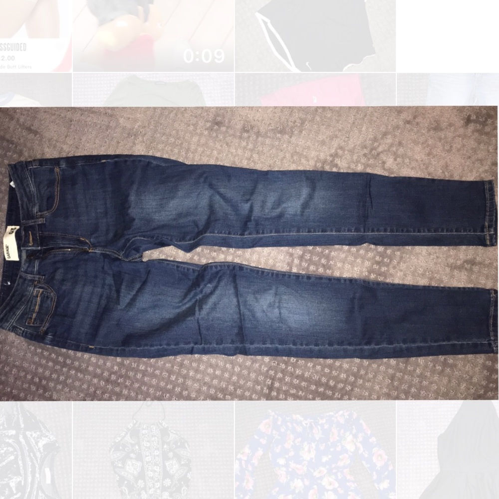 jeans